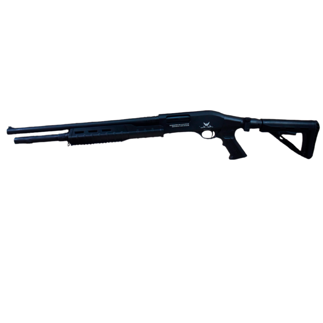 ESCOPETA TRAUMATICA AXOR ARMS PUMP ACTION A4 (7+1 RD)