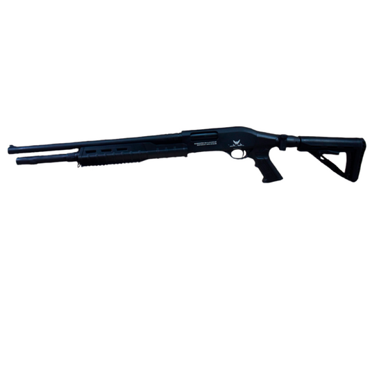 ESCOPETA TRAUMATICA AXOR ARMS PUMP ACTION A4 (7+1 RD)