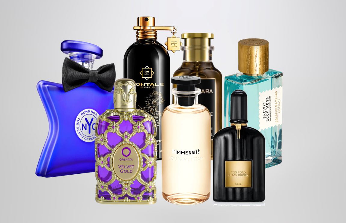 PERFUMES