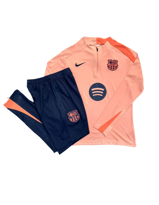 Set De Entrenamiento 2025-26