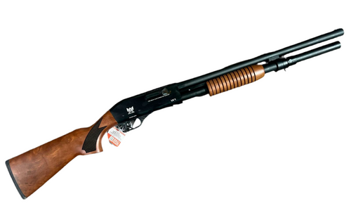 ESCOPETA TRAUMATICA AXOR ARMS PUMP ACTION W1 BLACK (7+1 RD)