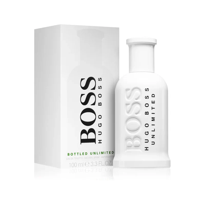 Hugo Boss Unlimited