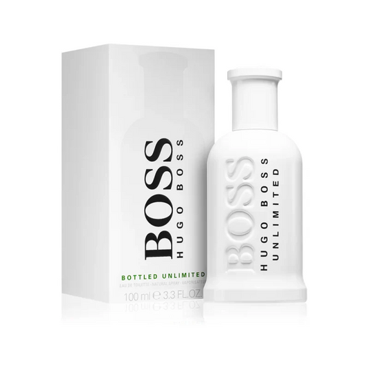 Hugo Boss Unlimited