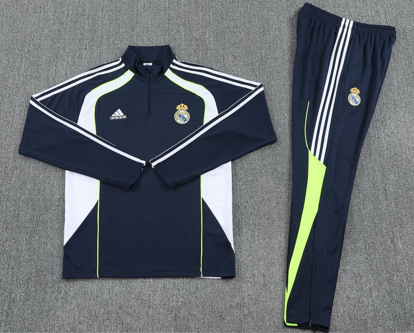 Conjunto De Entrenamiento Adidas