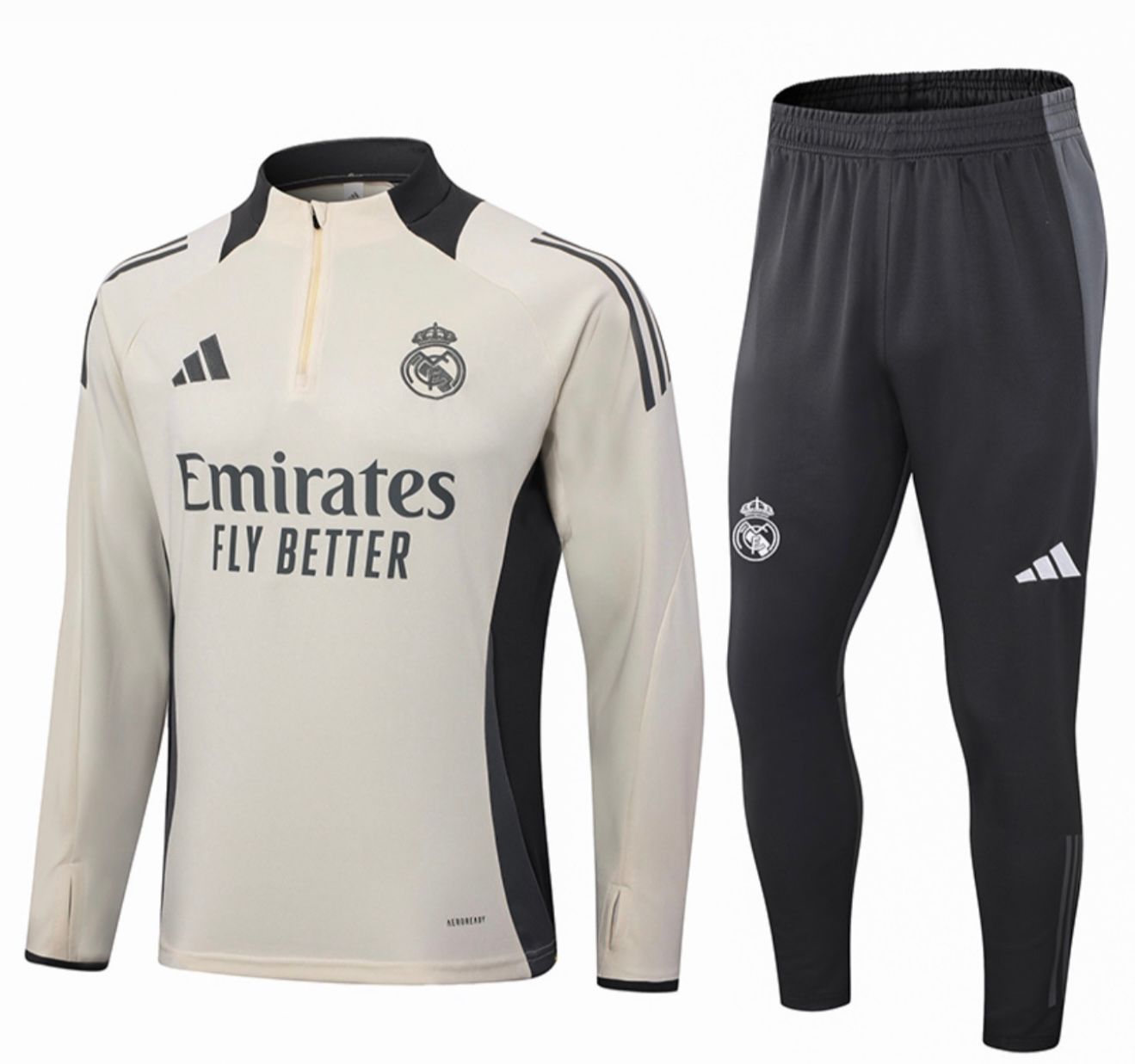 Conjunto De Entrenamiento 2024-2025