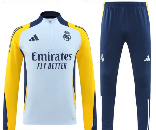 Set De Entrenamiento 2025