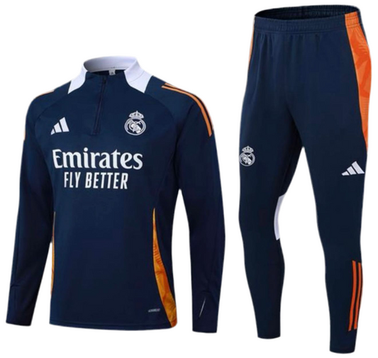Conjunto De Entrenamiento 2024-2025