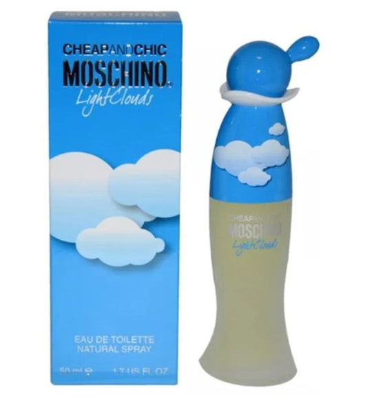 Moschino Cheap And Chip Light Clouds