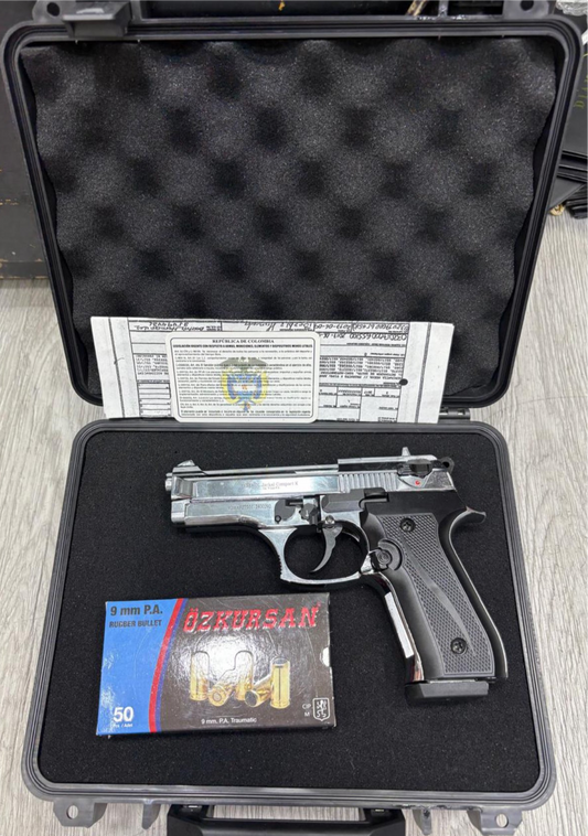 Ekol Jackal Compact K