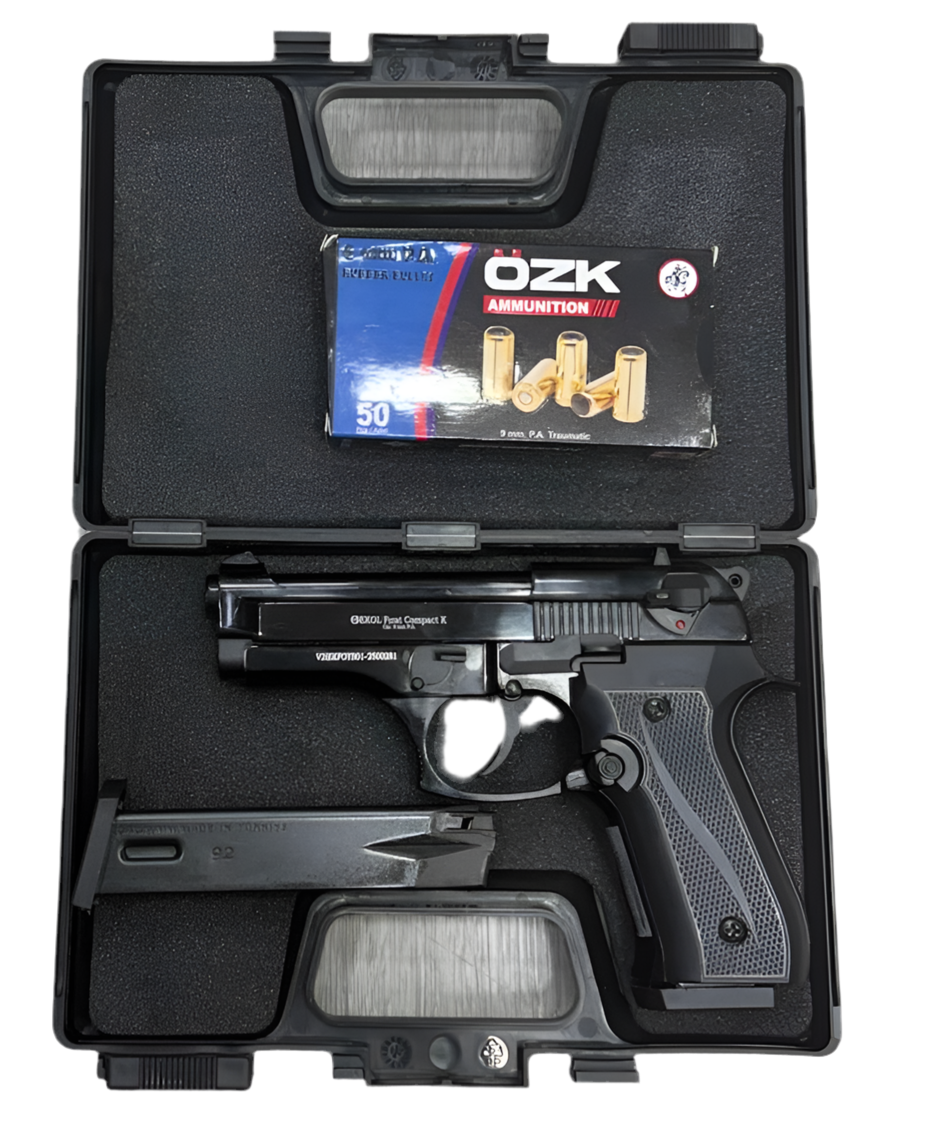 Ekol Firat Compact K