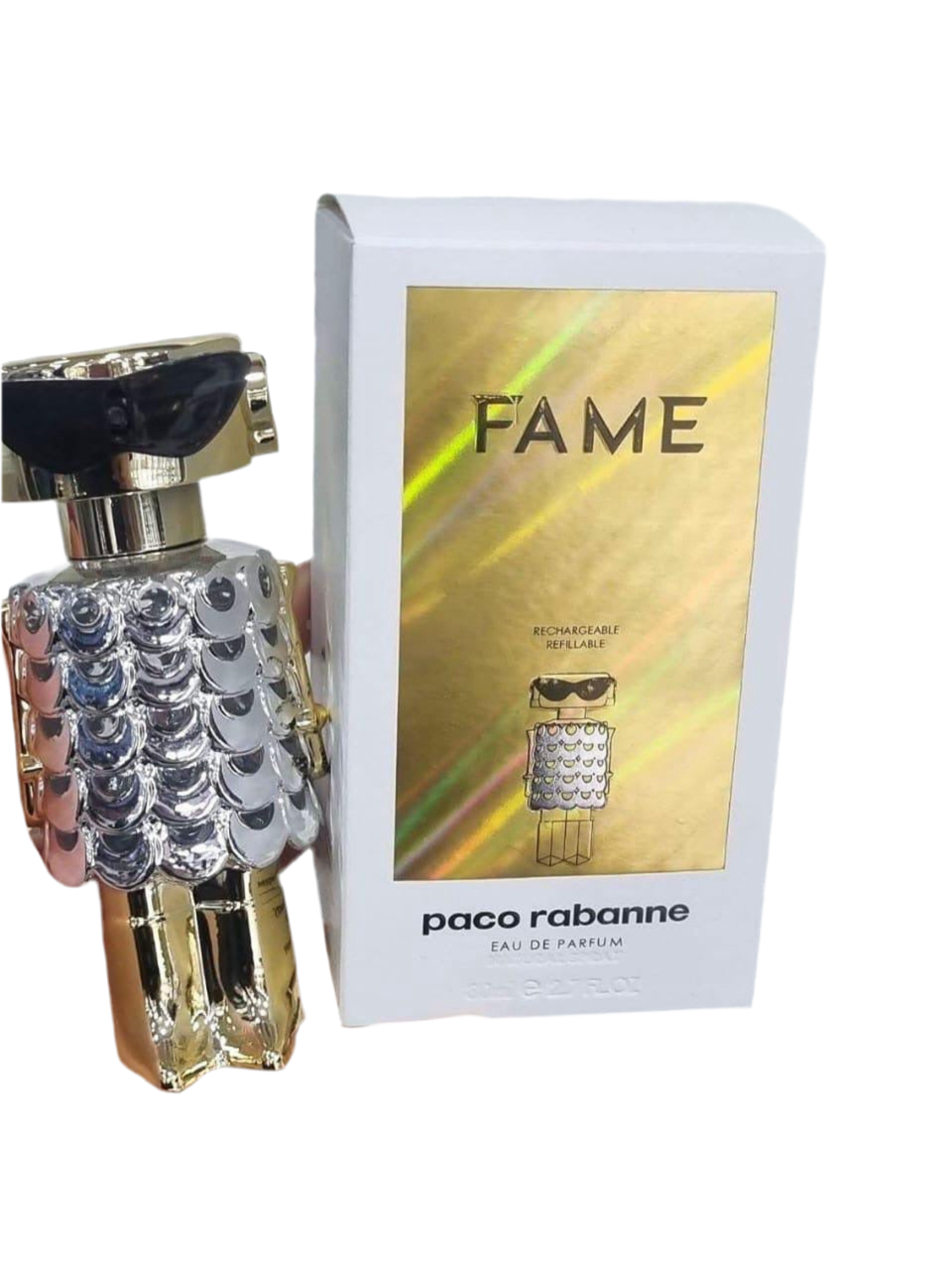 Fame Pacco Rananne