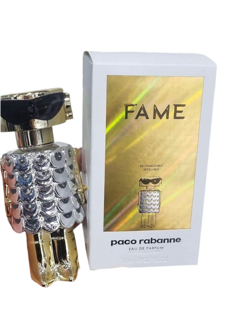 Fame Pacco Rananne