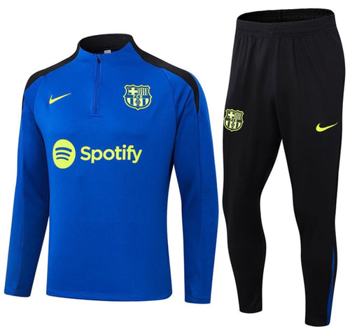 Set De Entrenamiento Azul 2025