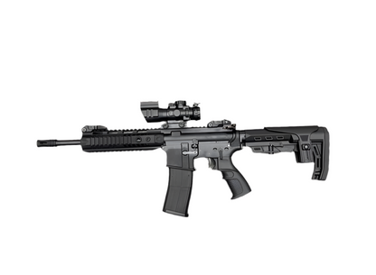 Fusil Traumatico Aksa K9 Mx05 9Mm M16 Ar15