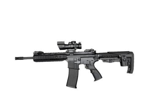 Fusil Traumatico Aksa K9 Mx05 9Mm M16 Ar15