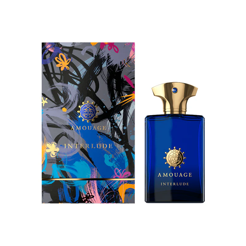 Amouage Interlude