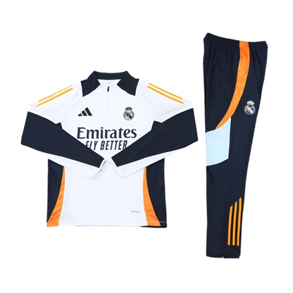 Conjunto De Entrenamiento Real Madrid