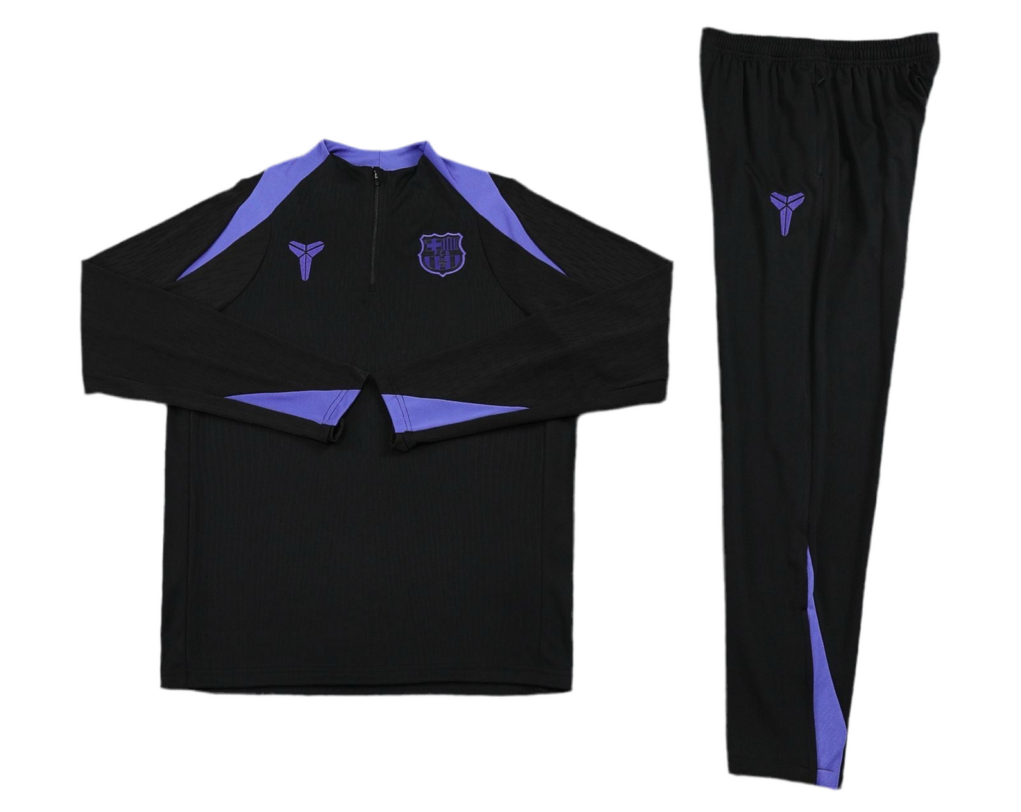 Set De Entrenamiento Violeta 2024-25