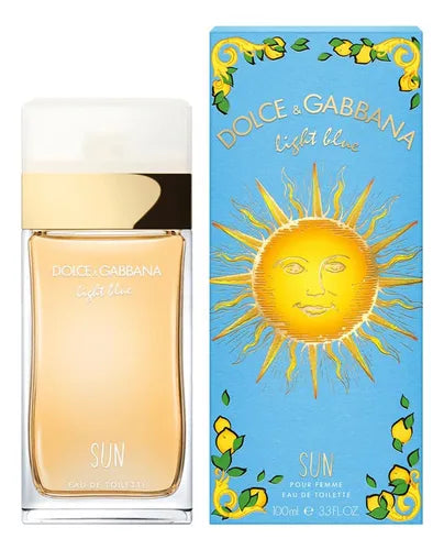 Dolce & Gabbana Light Blue SUN