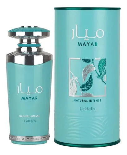 Lattafa Mayar Natural Intense