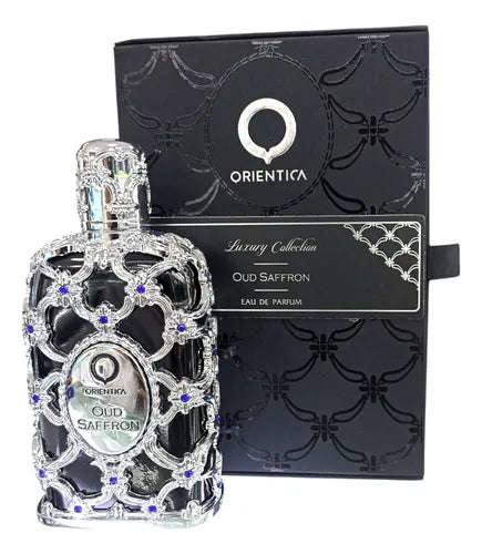 Orientica Oud Saffron