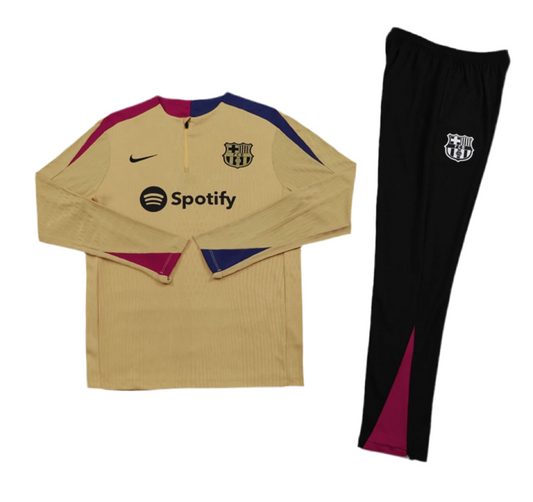 Set De Entrenamiento Nike Beich