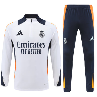 Conjunto De Entrenamiento Real Madrid